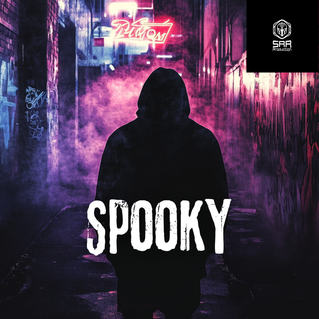 Spooky | Hip Hop | SRR Production Originals